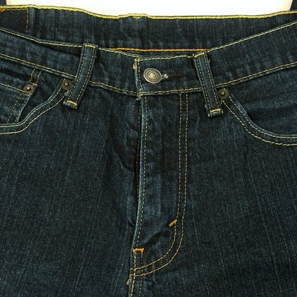 Levi's Men's 541 athletic taper fit - Picture 2 of 3
